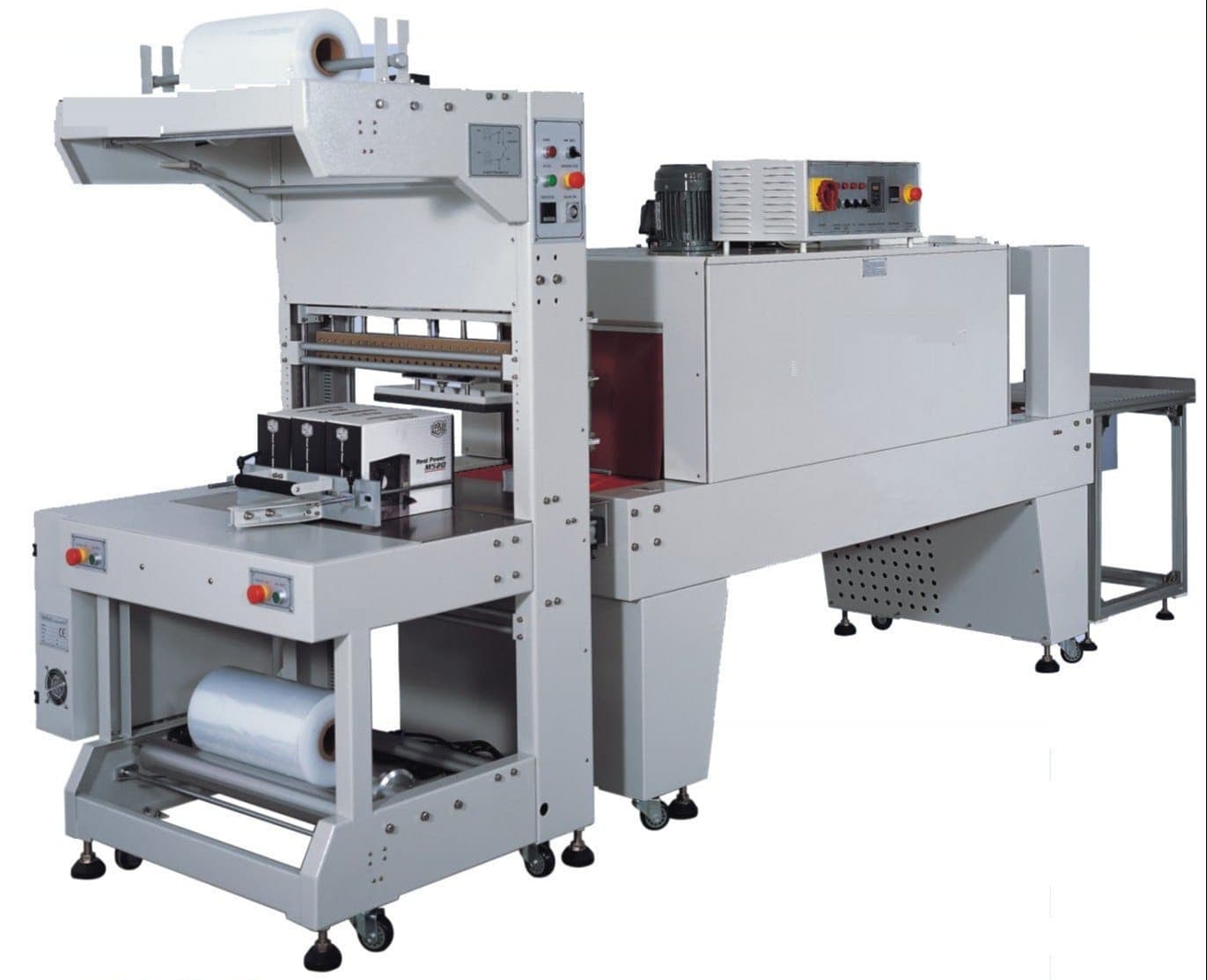 Shrink Wrapping Machine