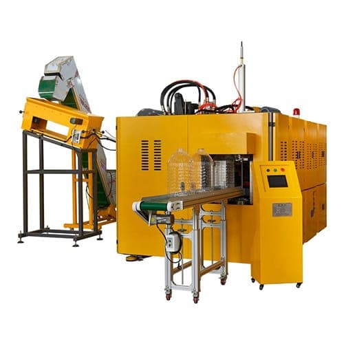 Automatic Pet Bottle blowing machine