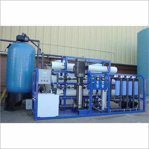 Reverse Osmosis Plant (RO)