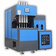 Semi Automatic Pet Bottle blowing machine