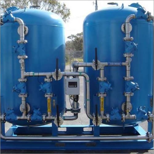 Water Softening Plant